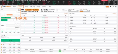 pse trading app|PSEConnect.